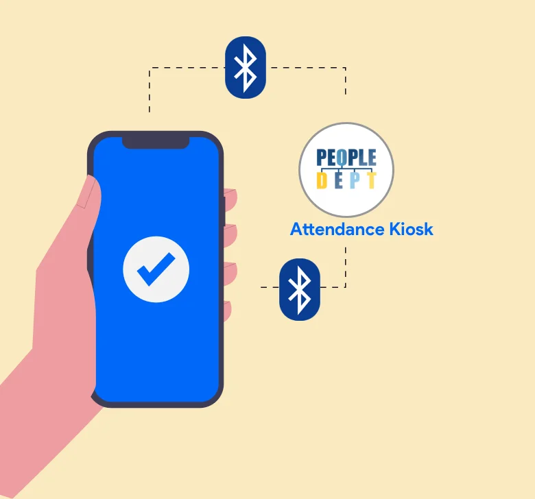Bluetooth Beacon Detection