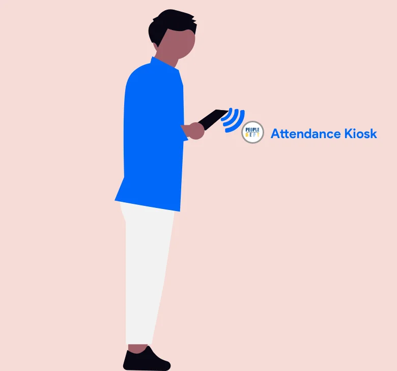 NFC Tap-to-Verify
