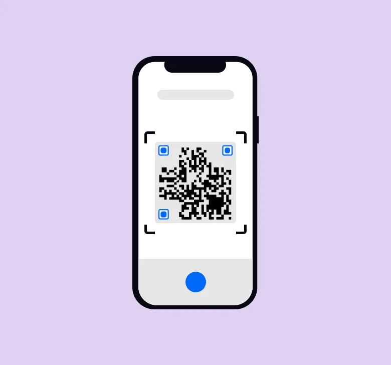 Manager’s QR Code Scanning