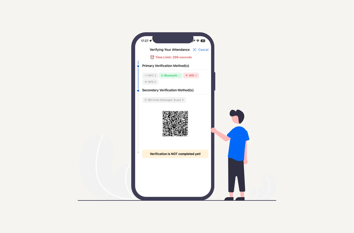 Bulletproof Accuracy with Multi-Factor Mobile Check-in
