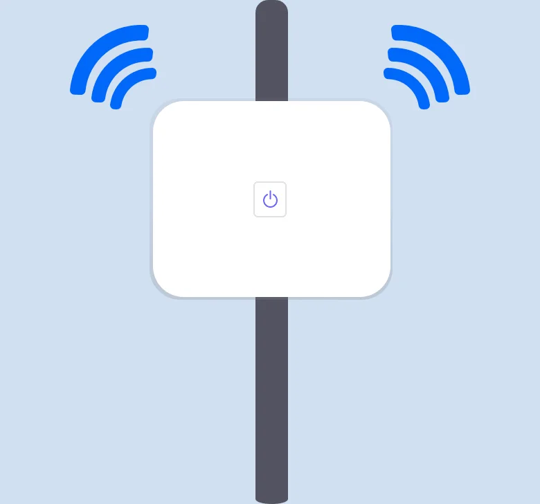 Authorized WiFi Connection