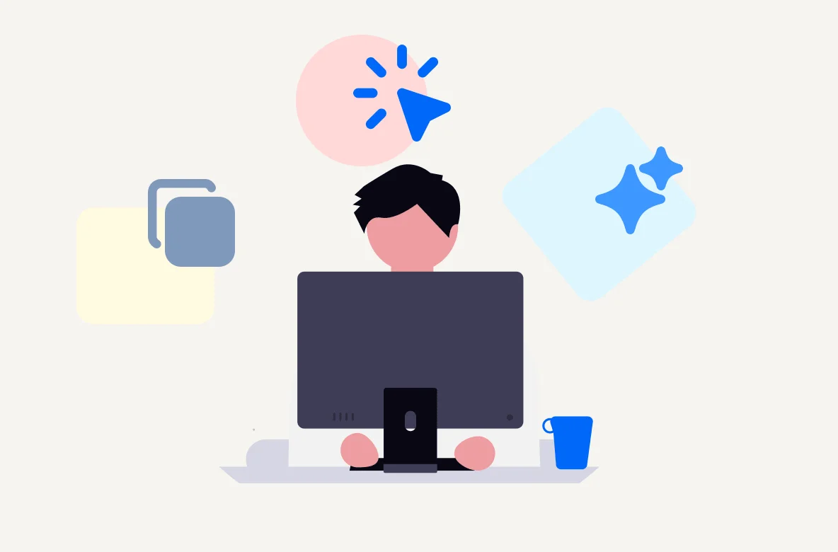 Intuitive Manager Interface