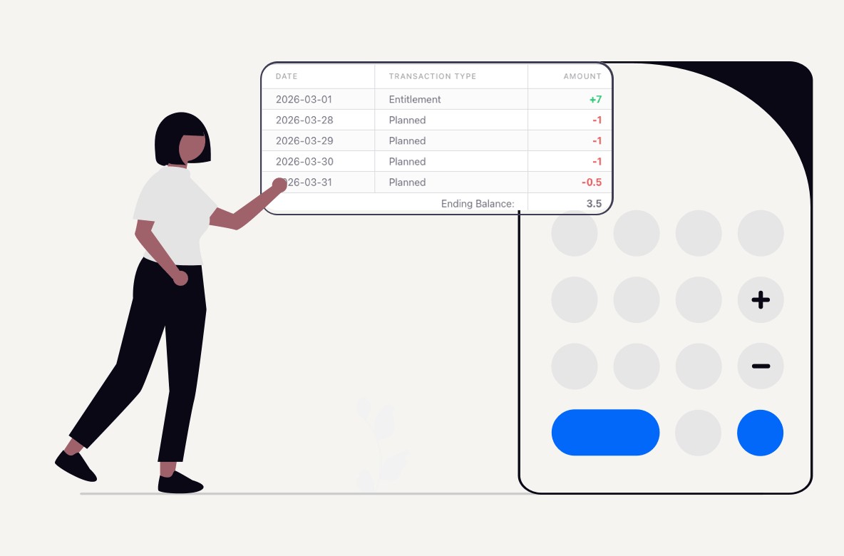AI Scheduling / AI Roster